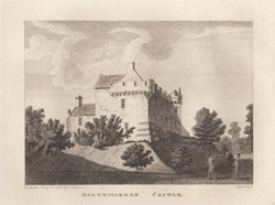 Dolyharran Castle